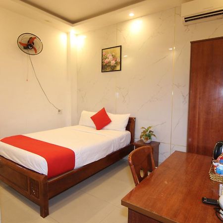 Khanh Vinh Hotel Da Nang Exterior foto