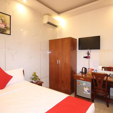 Khanh Vinh Hotel Da Nang Exterior foto