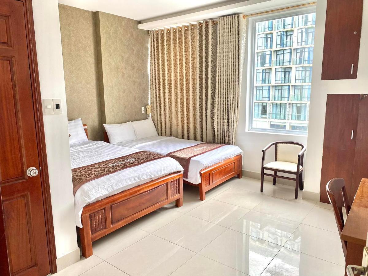 Khanh Vinh Hotel Da Nang Exterior foto