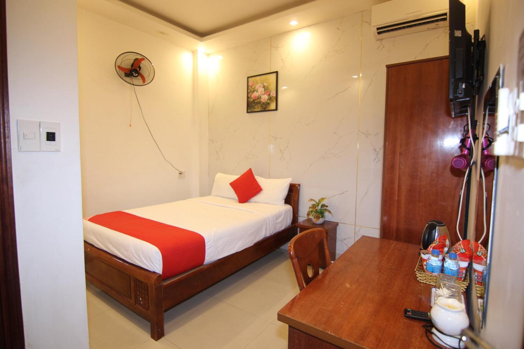 Khanh Vinh Hotel Da Nang Exterior foto