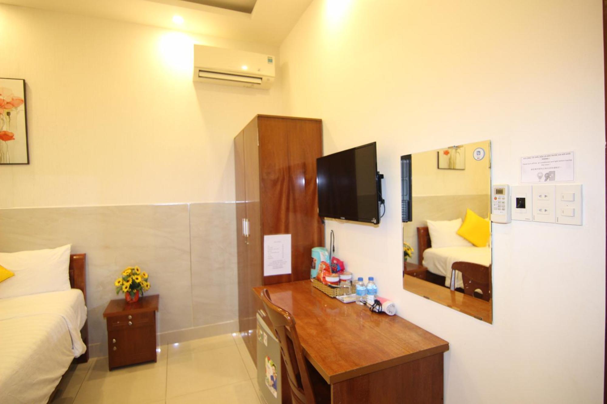 Khanh Vinh Hotel Da Nang Exterior foto