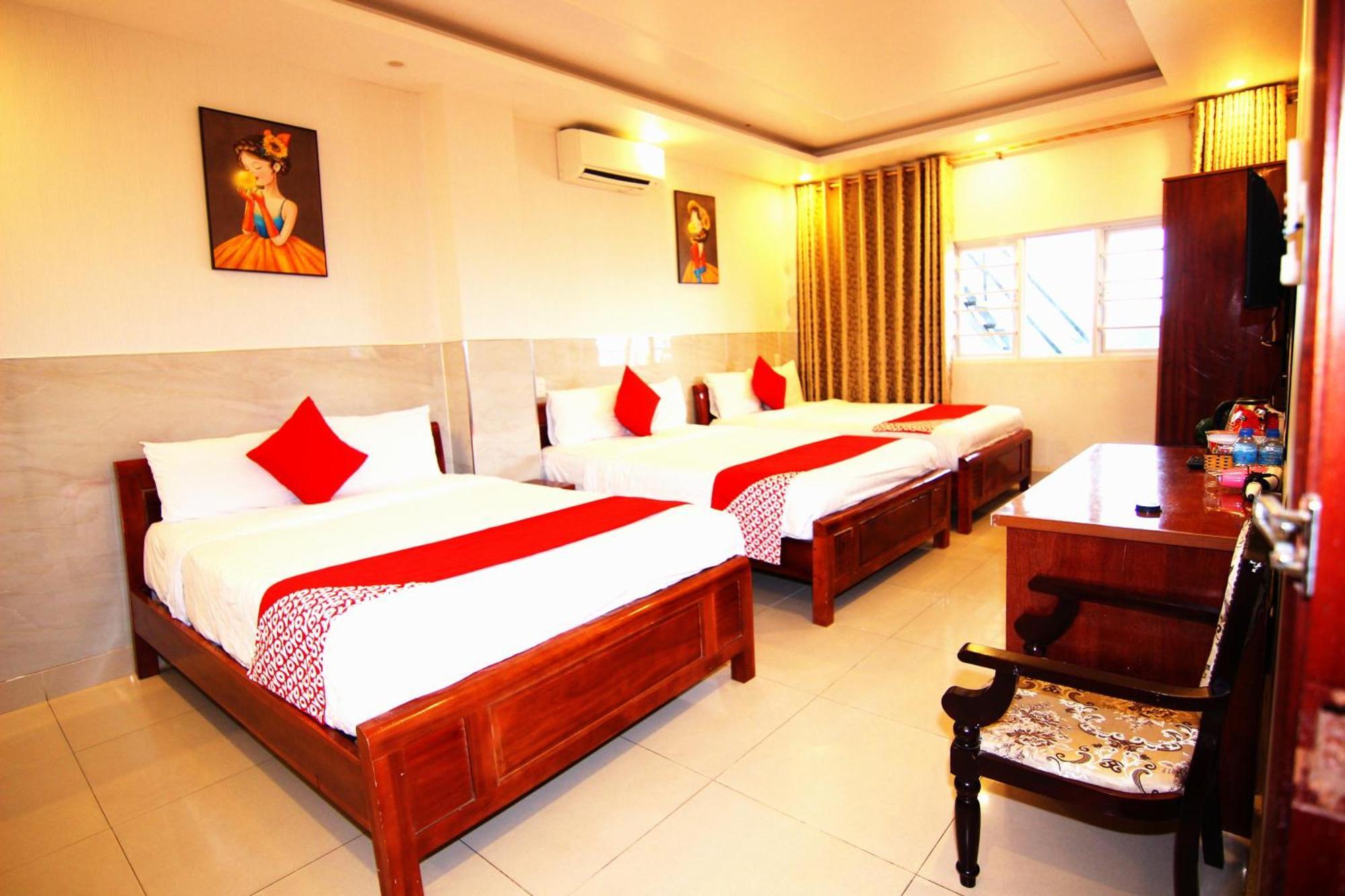 Khanh Vinh Hotel Da Nang Exterior foto