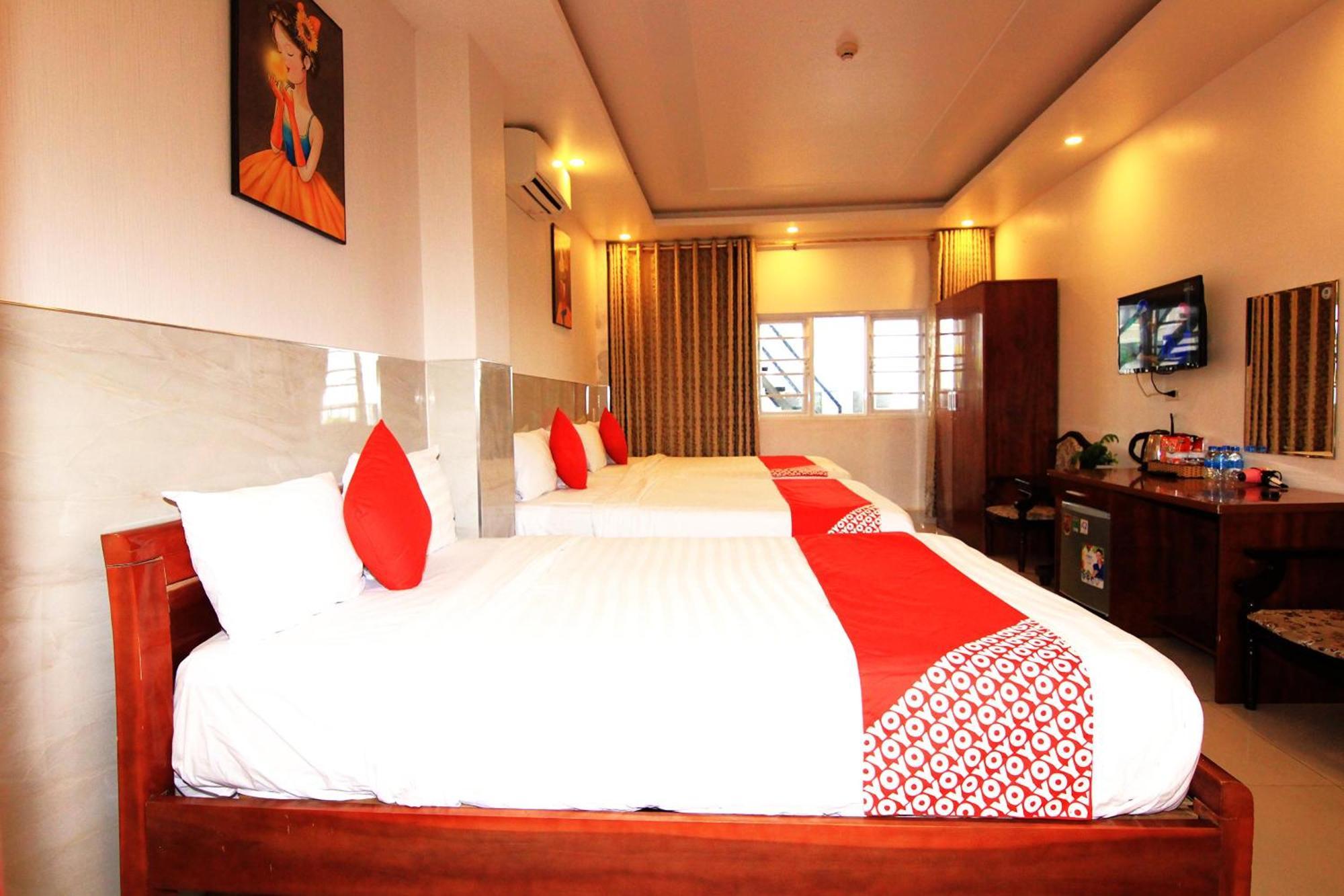 Khanh Vinh Hotel Da Nang Exterior foto