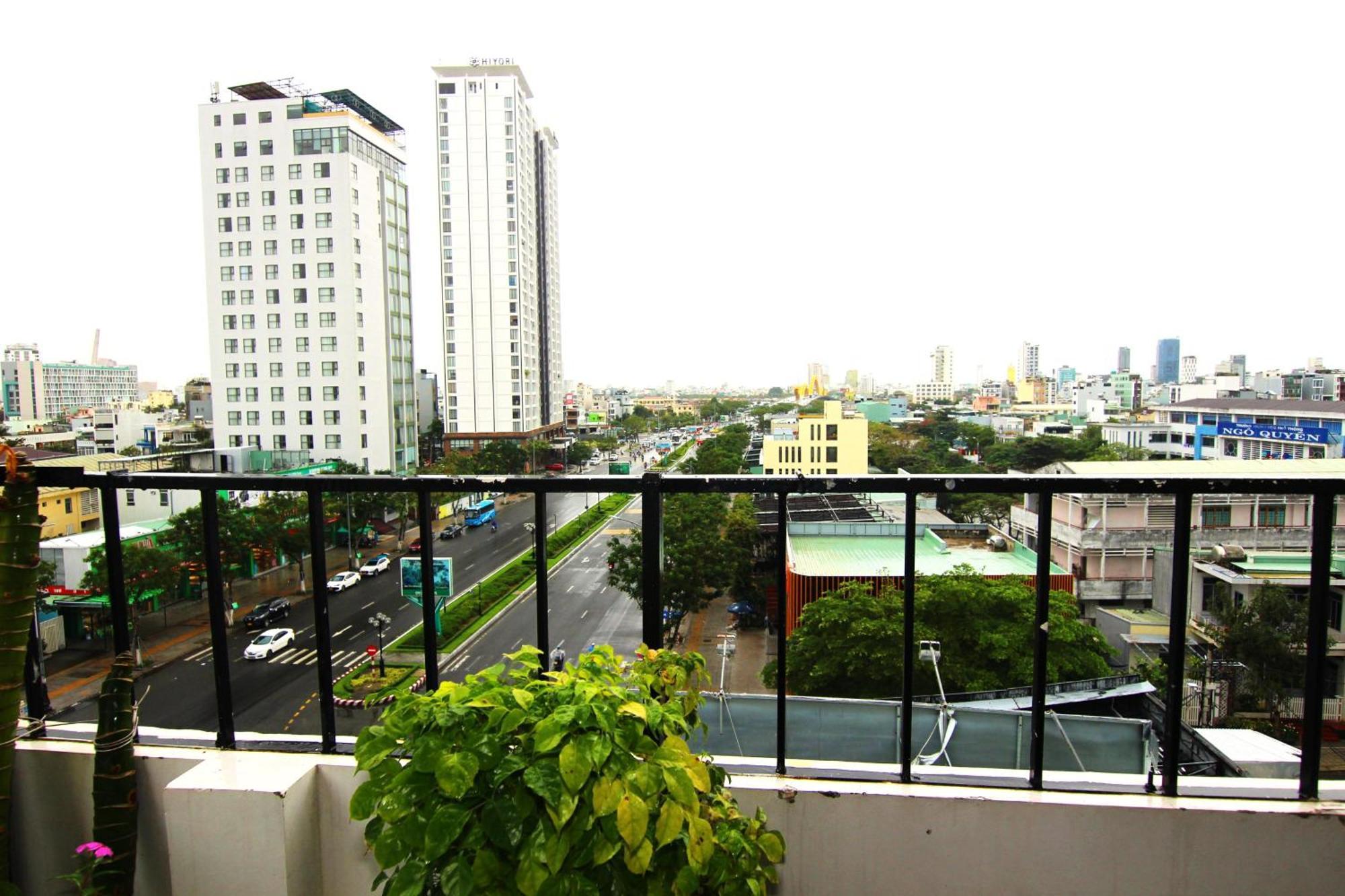Khanh Vinh Hotel Da Nang Exterior foto