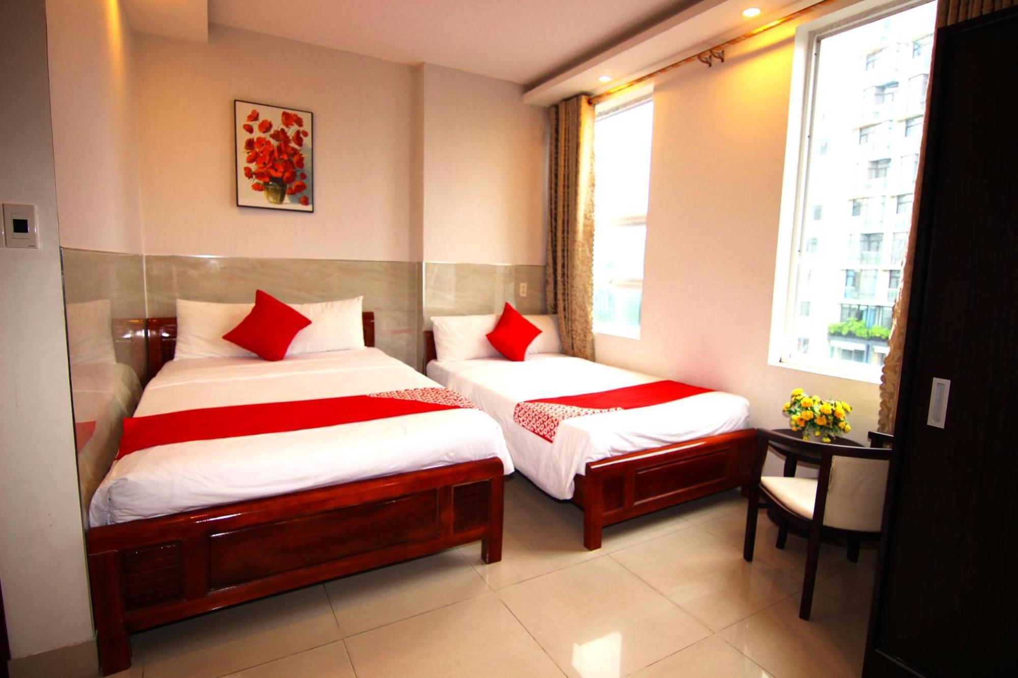 Khanh Vinh Hotel Da Nang Exterior foto