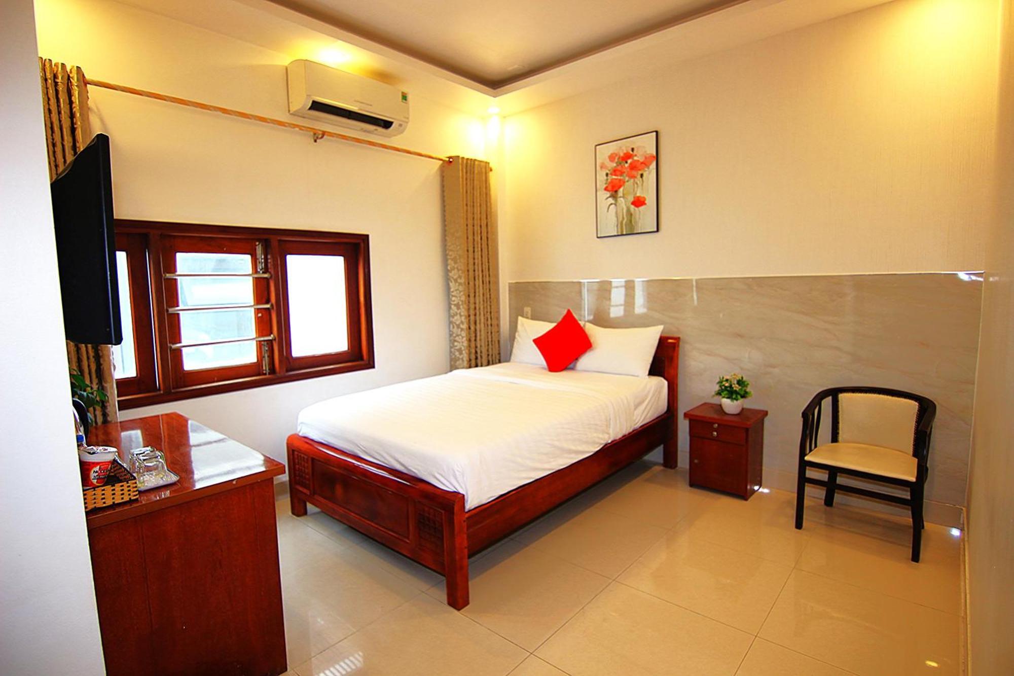 Khanh Vinh Hotel Da Nang Exterior foto
