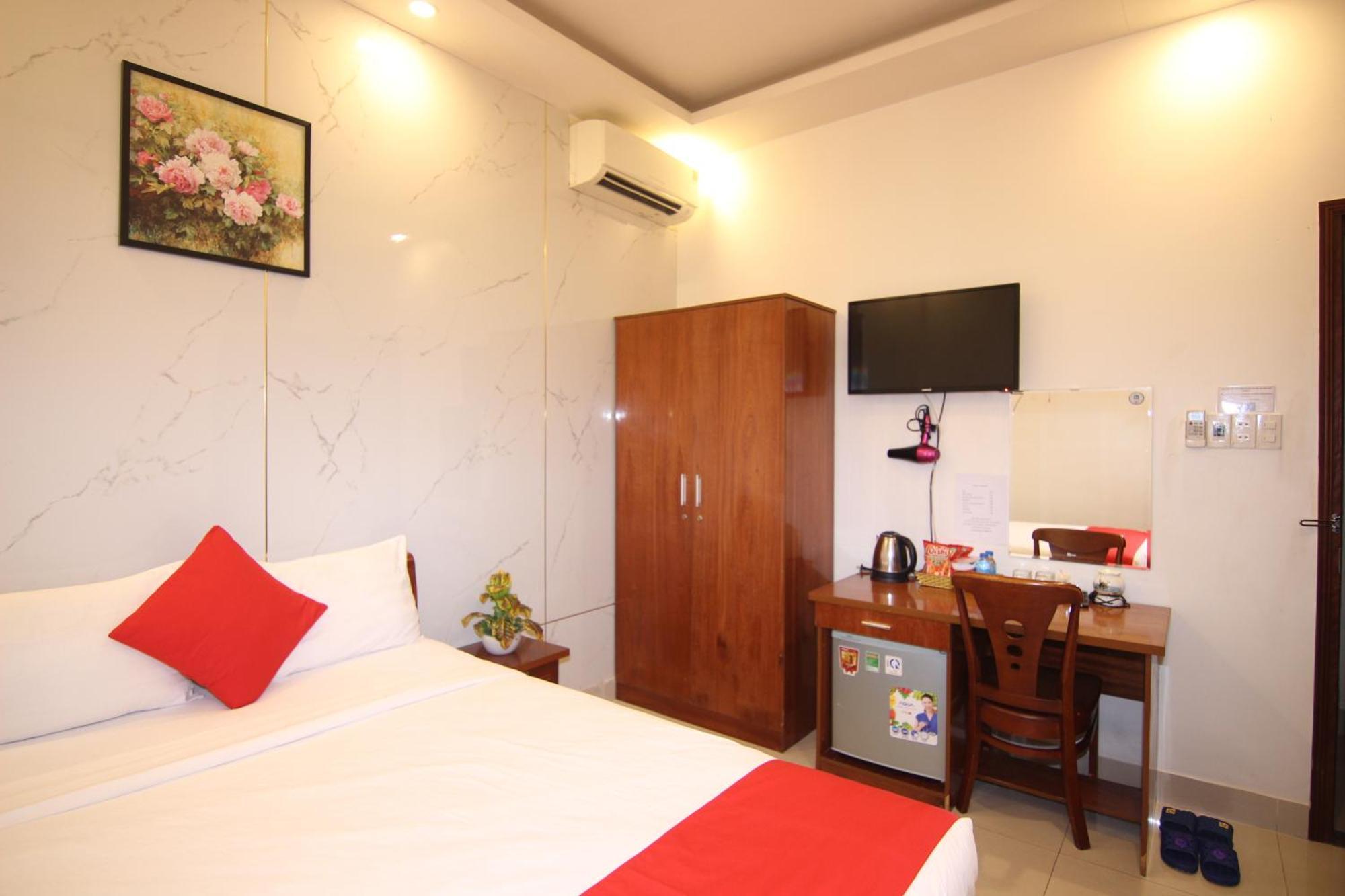Khanh Vinh Hotel Da Nang Exterior foto