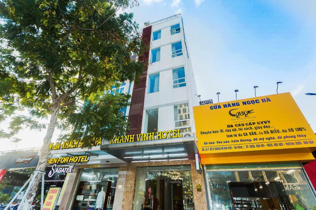 Khanh Vinh Hotel Da Nang Exterior foto